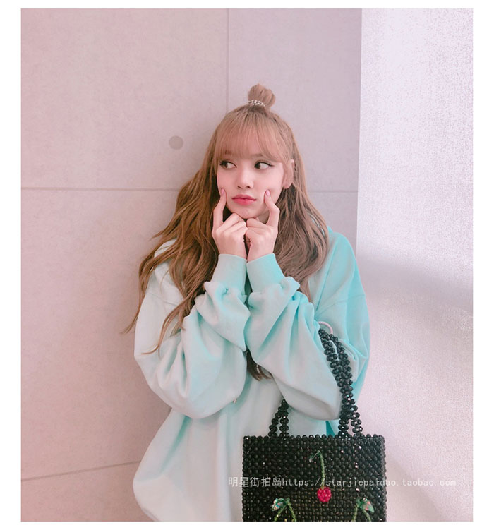 blackpink LISA リサ 韓国 アイドル コスプレ衣装
