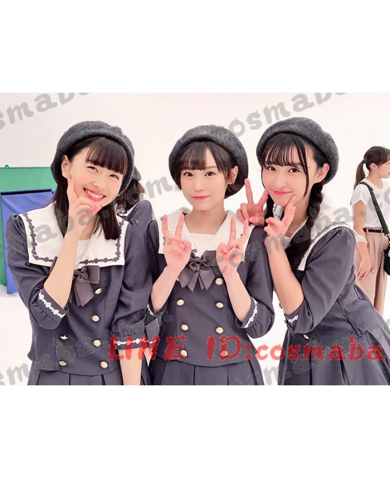 AKB48 おはようから始まる世界 2018 制服衣装 コスプレ制服 ダンス服 通販