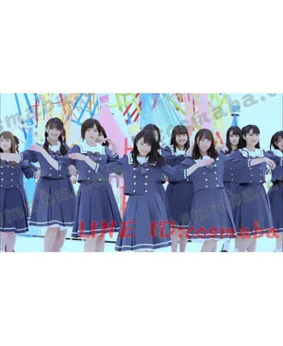 AKB48 おはようから始まる世界 2018 制服衣装 コスプレ制服 ダンス服 通販