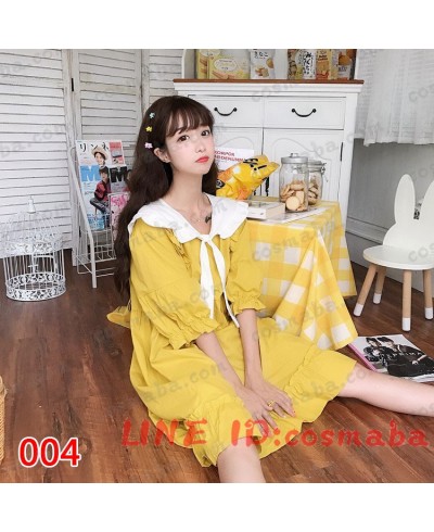 韓国服  服 通販 シンプル 10代  メンズ  かわいい  ドレス  ワンピース  布製  少女 INS  人気  潮流  安い  韓国ファッション  通販 
